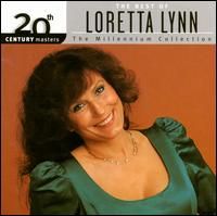 Loretta Lynn - 20th Century Masters - The Millennium Collection - The Best Of Loretta Lynn
